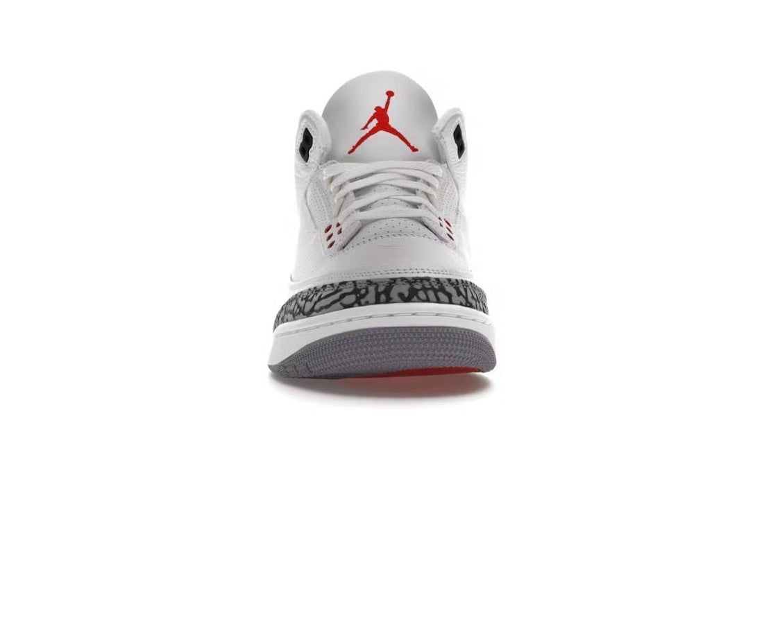 Air Jordan 3 Retro 'White Cement Reimagined'