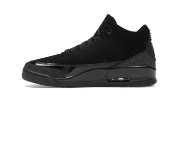 Air Jordan 3 Retro 'Black Cat'