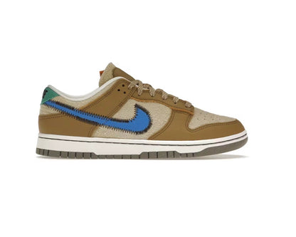 Nike x size? Dunk Low 'Dark Driftwood'
