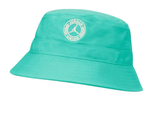 Jordan x Union LA Bucket Cap “Kinetic Green”