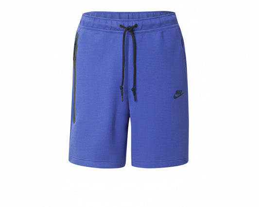 Nike Tech Short “Blue” Man