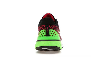 Nike React Infinity Run Flyknit 3 'Siren Red Green Strike'