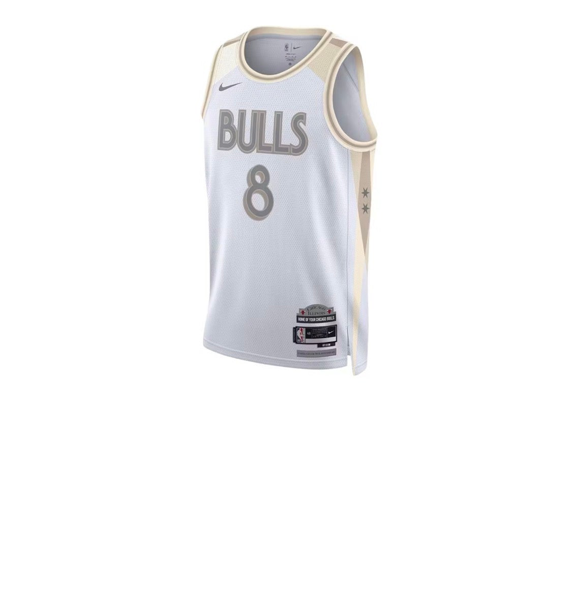 Nike NBA Zach Lavine Dri-Fit Swingman Jersey City Edition “Chicago Bulls”