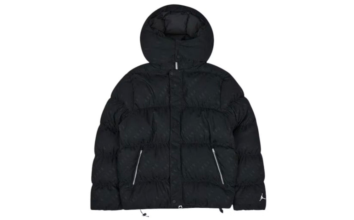 Jordan Essentials Puffer Jacket “Black”