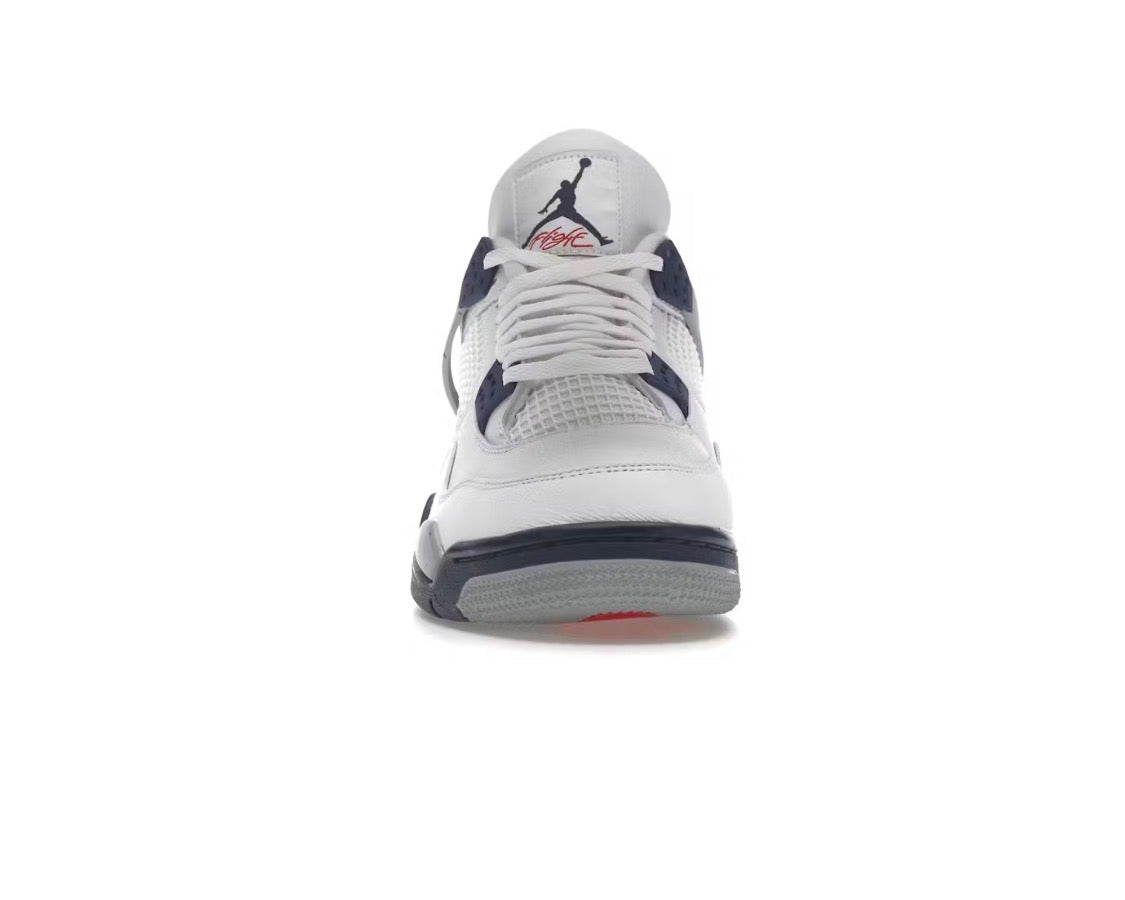 Air Jordan 4 Retro 'Midnight Navy'
