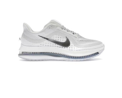 Nike Pegasus Premium 'White Metallic Silver'