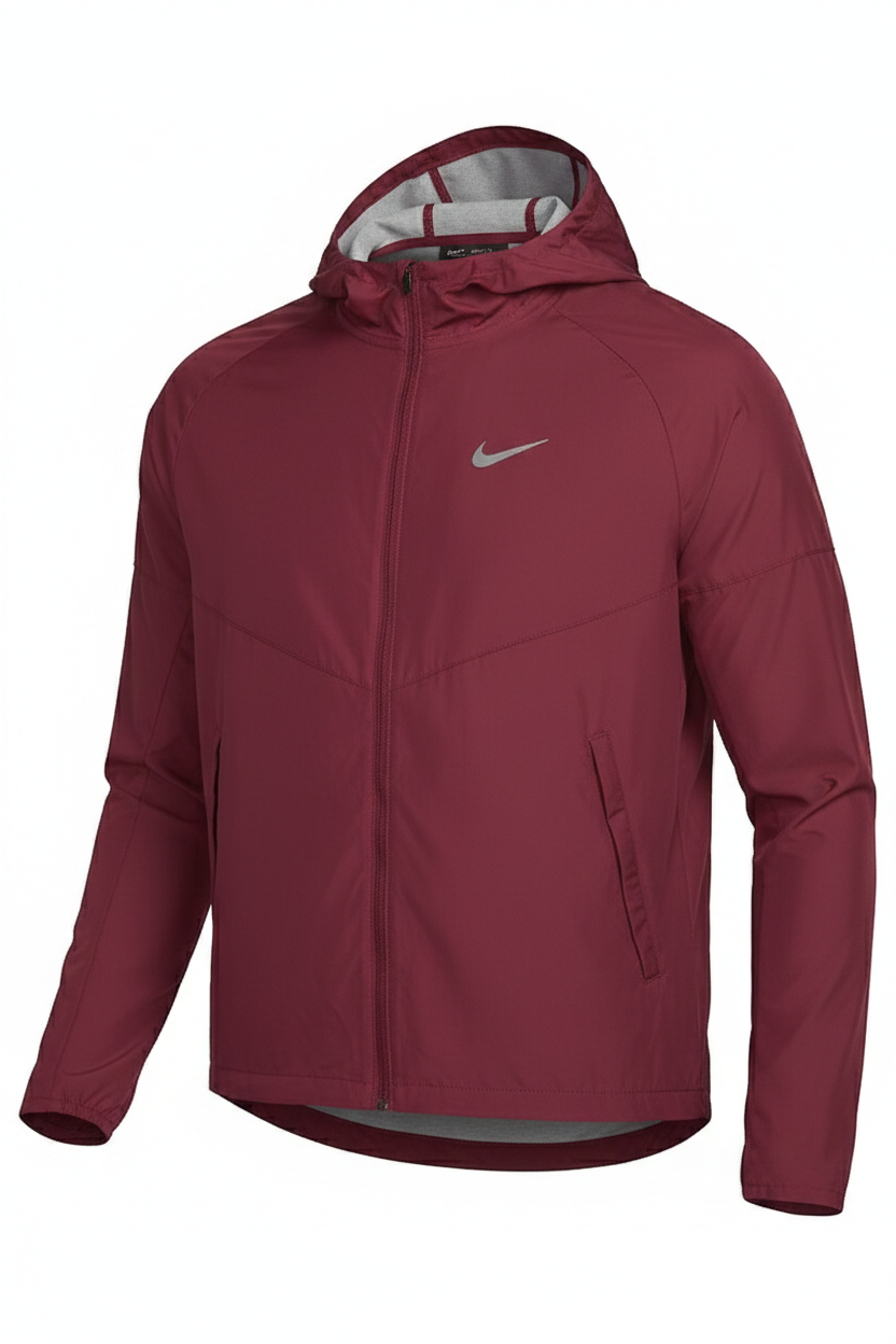 Nike STORM-Fit Golf Victory Jacket “Bordeaux”