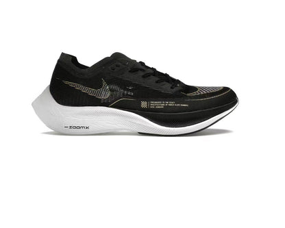 Nike ZoomX Vaporfly NEXT% 2 'Black Metallic Gold Coin'