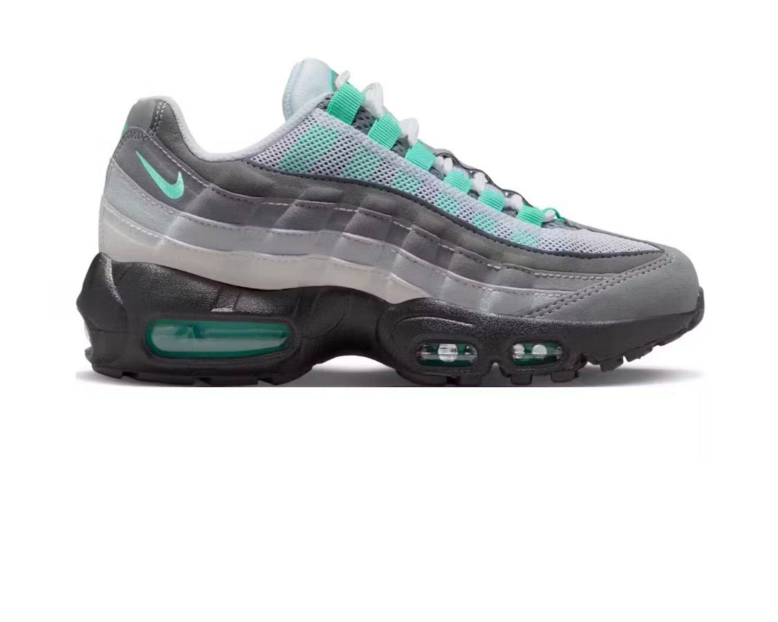 Nike Air Max 95 GS 'Hyper Turquoise'