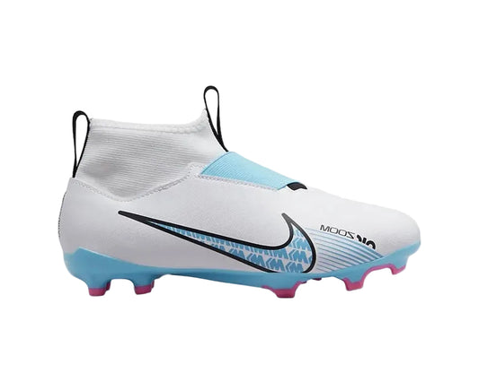 Nike Zoom Mercurial Superfly 9 Academy FG MG GS 'Blast Pack