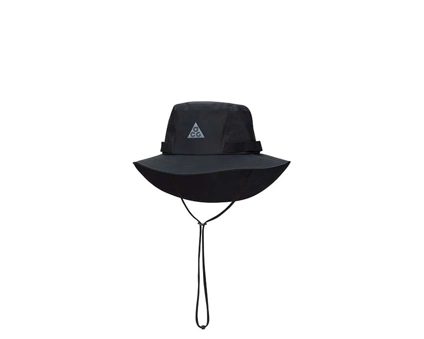 Nike ACG Bucket Hat “Black”