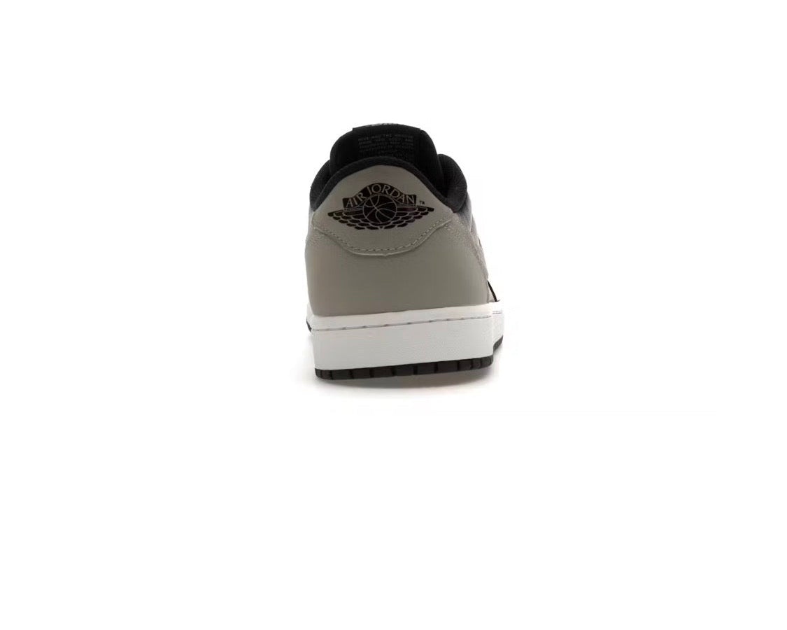 Air Jordan 1 Retro Low OG 'Shadow' 2024
