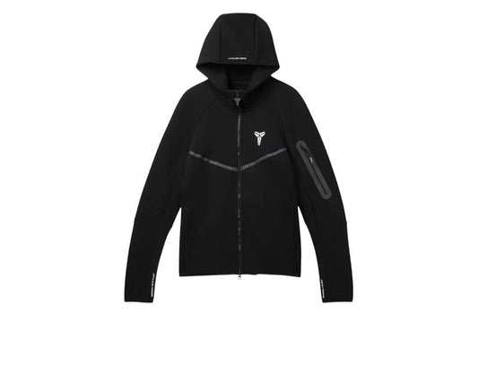 Nike x Kobe Bryant Tech Zip “Black” Man