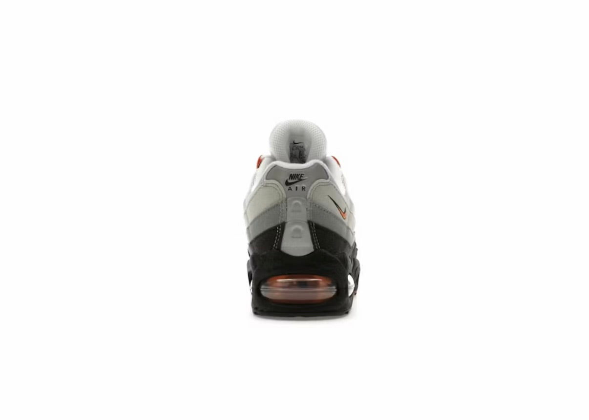 Nike Air Max 95 OG GS 'Bright Mandarin'