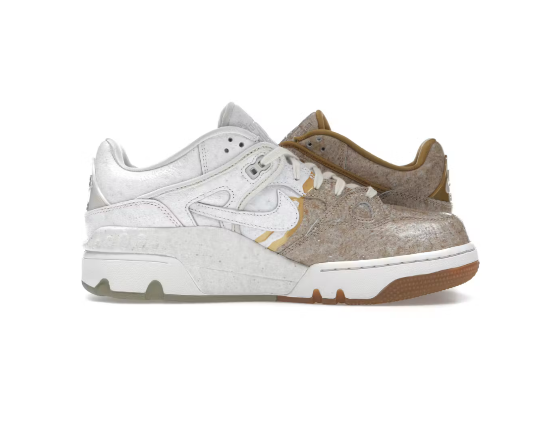 Nigo x Nike Air Force 3 Low SP 'Kintsugi Pack - Bamboo'