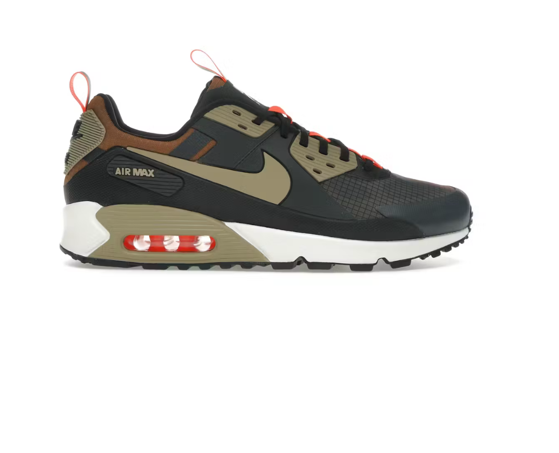 Nike Air Max 90 Drift 'Dark Smoke Grey Khaki'
