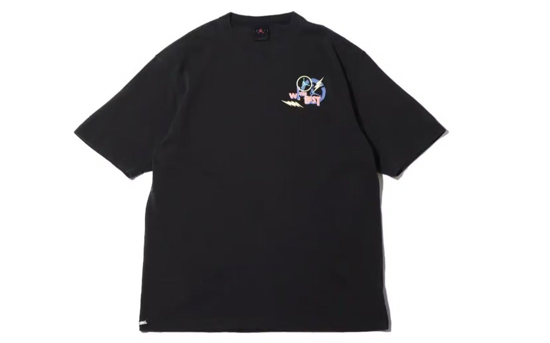 Jordan x DJ Khaled We The best T-Shirt “Black”