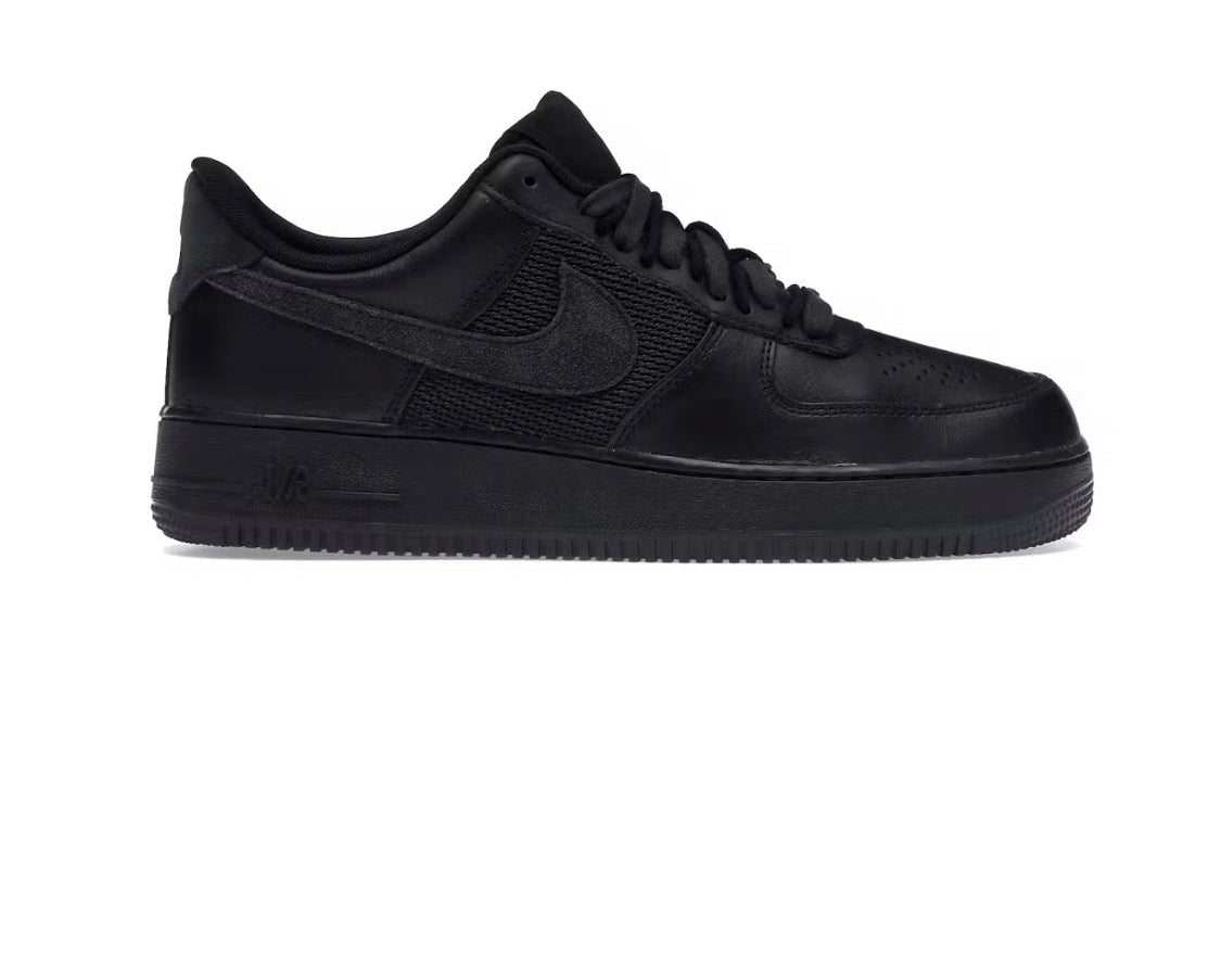 Nike Air Force 1 Low X Slam Jam 'Black Off Noir'