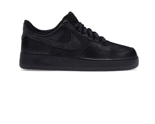 Nike Air Force 1 Low X Slam Jam 'Black Off Noir'
