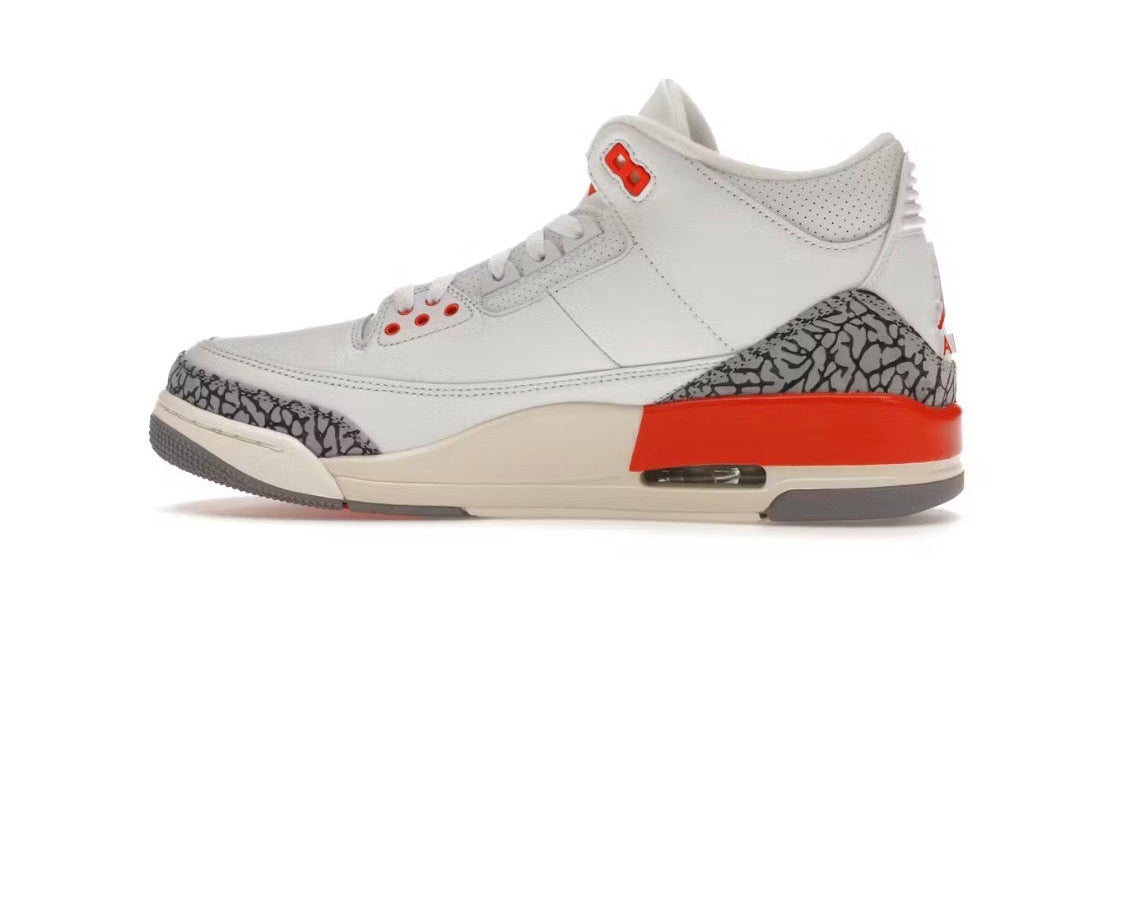 Air Jordan 3 Retro 'Georgia Peach' (W)