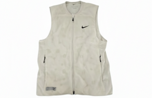 Nike THERMA-Fit AeroLayer Run Division Vest Jacket “White”
