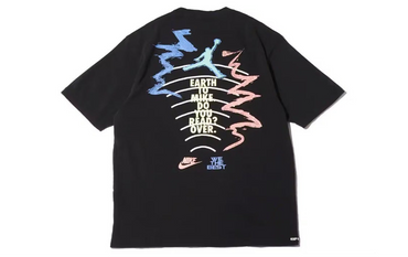 Jordan x DJ Khaled We The best T-Shirt “Black”