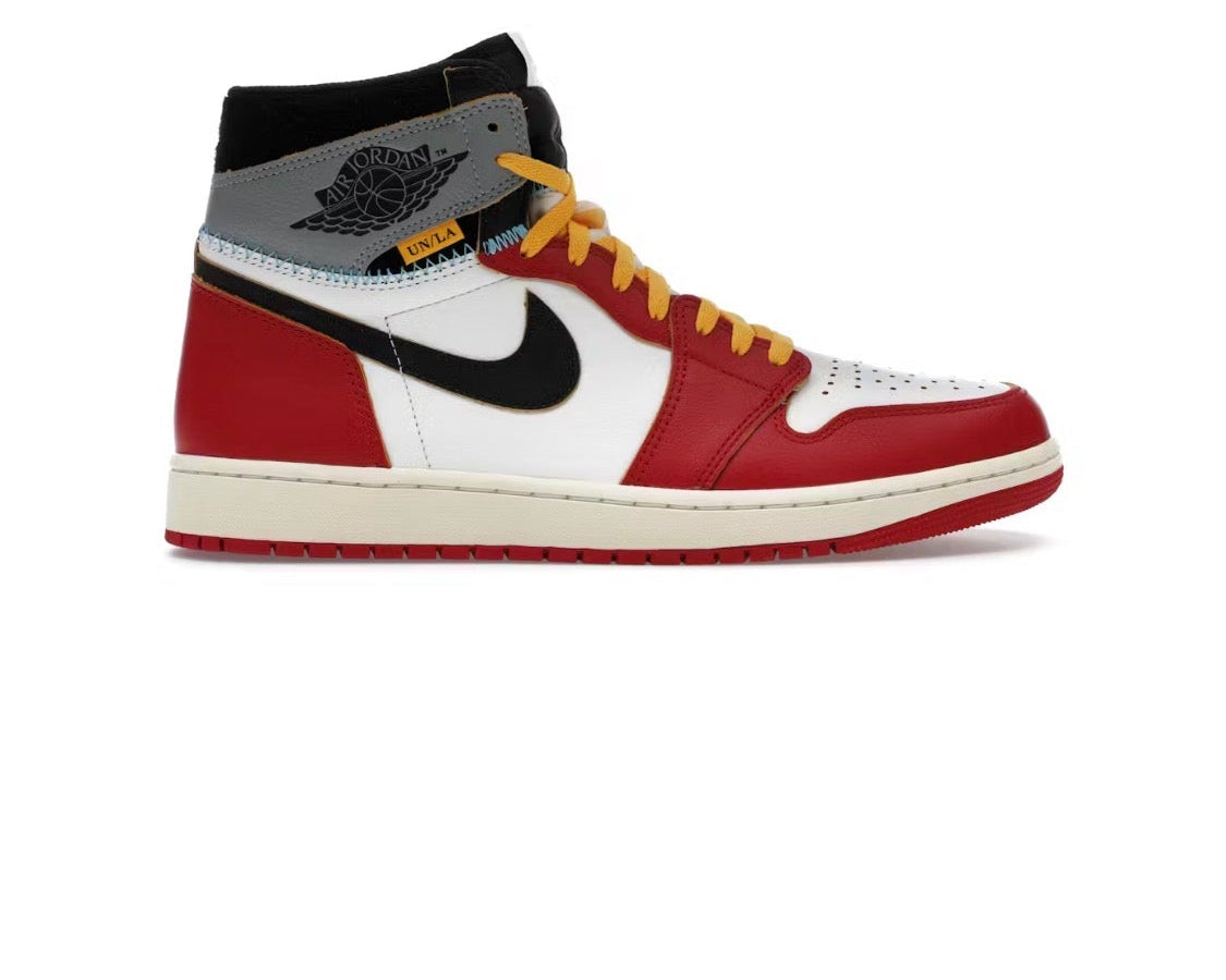Air Jordan 1 Retro High x Union LA OG SP 'Chicago Shadow'