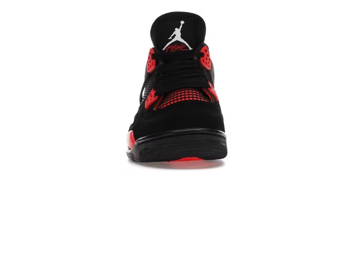 Air Jordan 4 Retro 'Red Thunder'