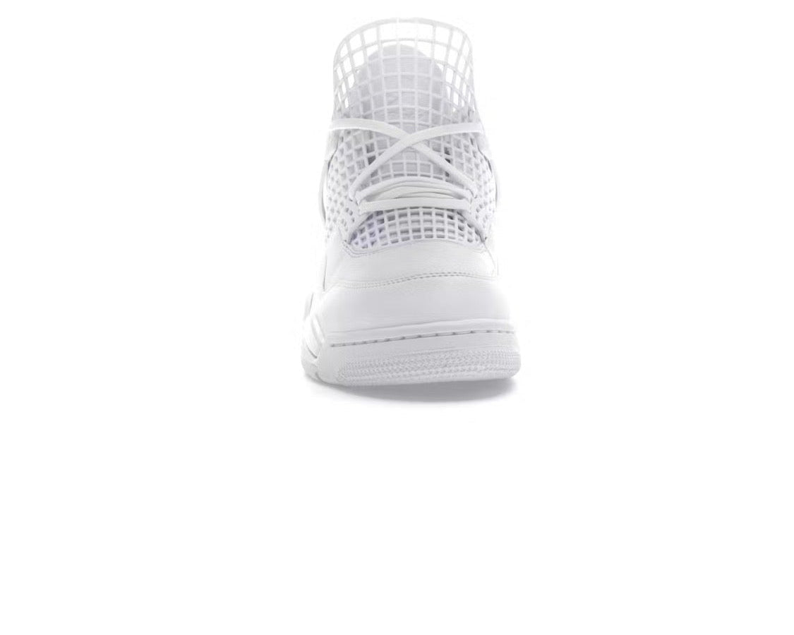Air Jordan 4 Retro 'Net - White' (W)