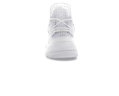Air Jordan 4 Retro 'Net - White' (W)