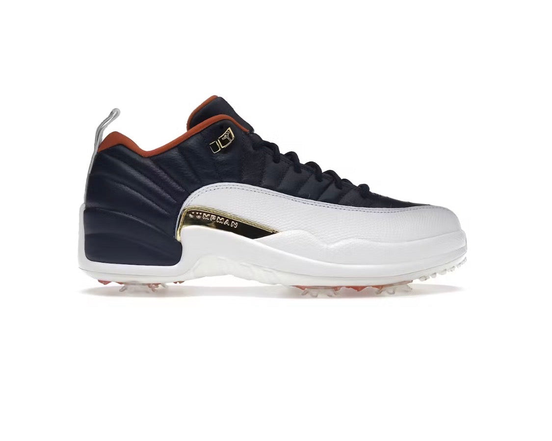 Air Jordan 12 Low Golf x Eastside Golf 'Out the Mud'