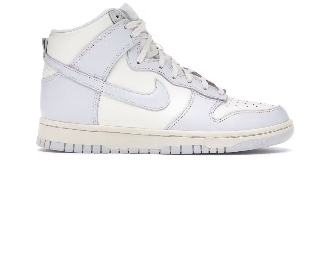 Nike Dunk High 'Football Grey' (W)