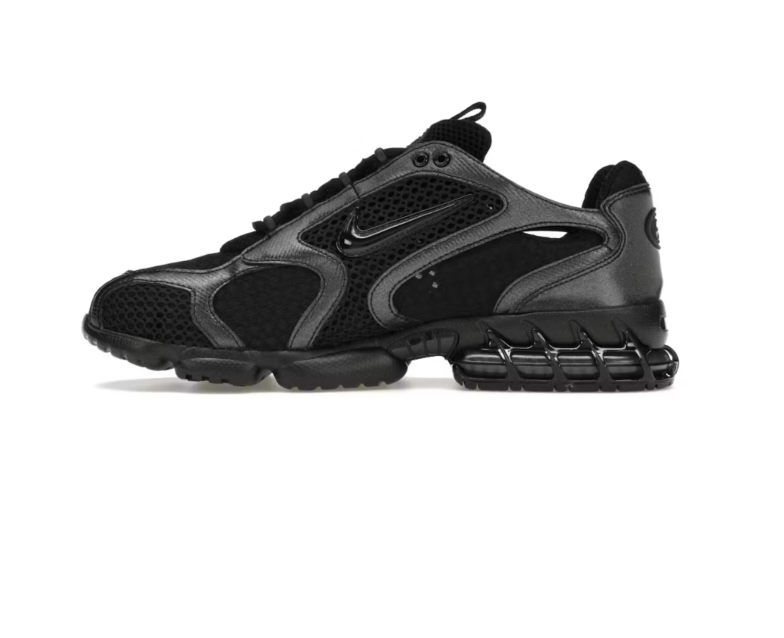 Nike Air Zoom Spiridon Cage 2 'Black Anthracite'