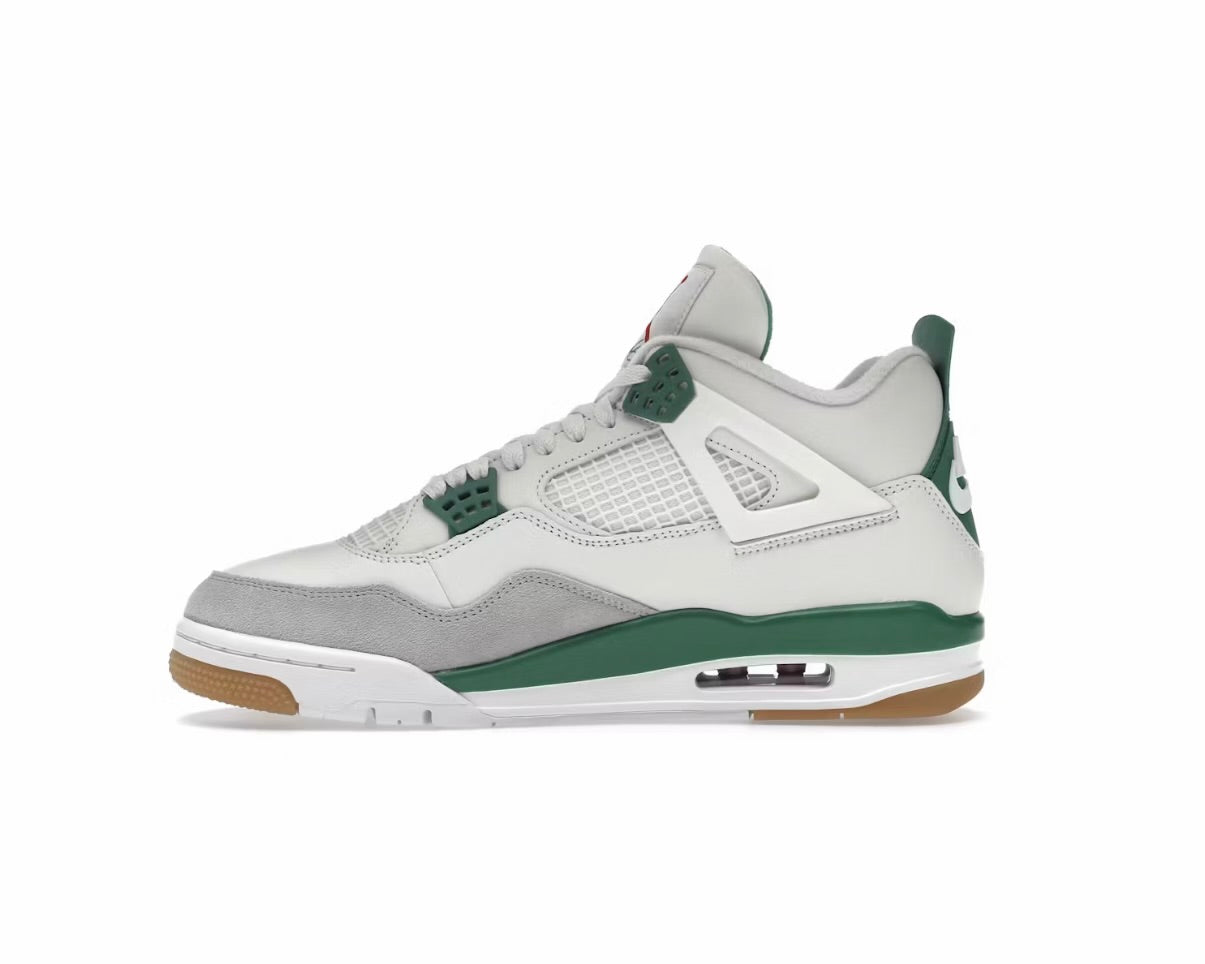 Nike SB x Air Jordan 4 Retro SP 'Pine Green'