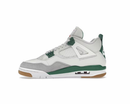 Nike SB x Air Jordan 4 Retro SP 'Pine Green'