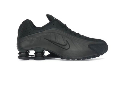 Nike Shox R4 'Triple Black'