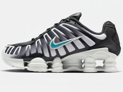 Nike Shox TL ‘Black Grey Turquoise’ (W)