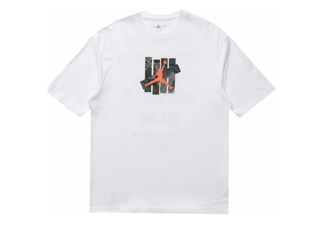 Jordan x UNFEDEATED T-Shirt “White”