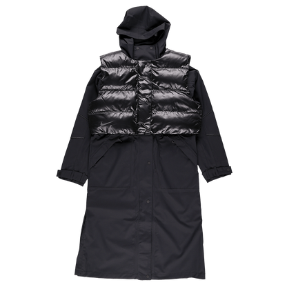 Nike City Ready Hooded Vest Jacket “Black” (W)