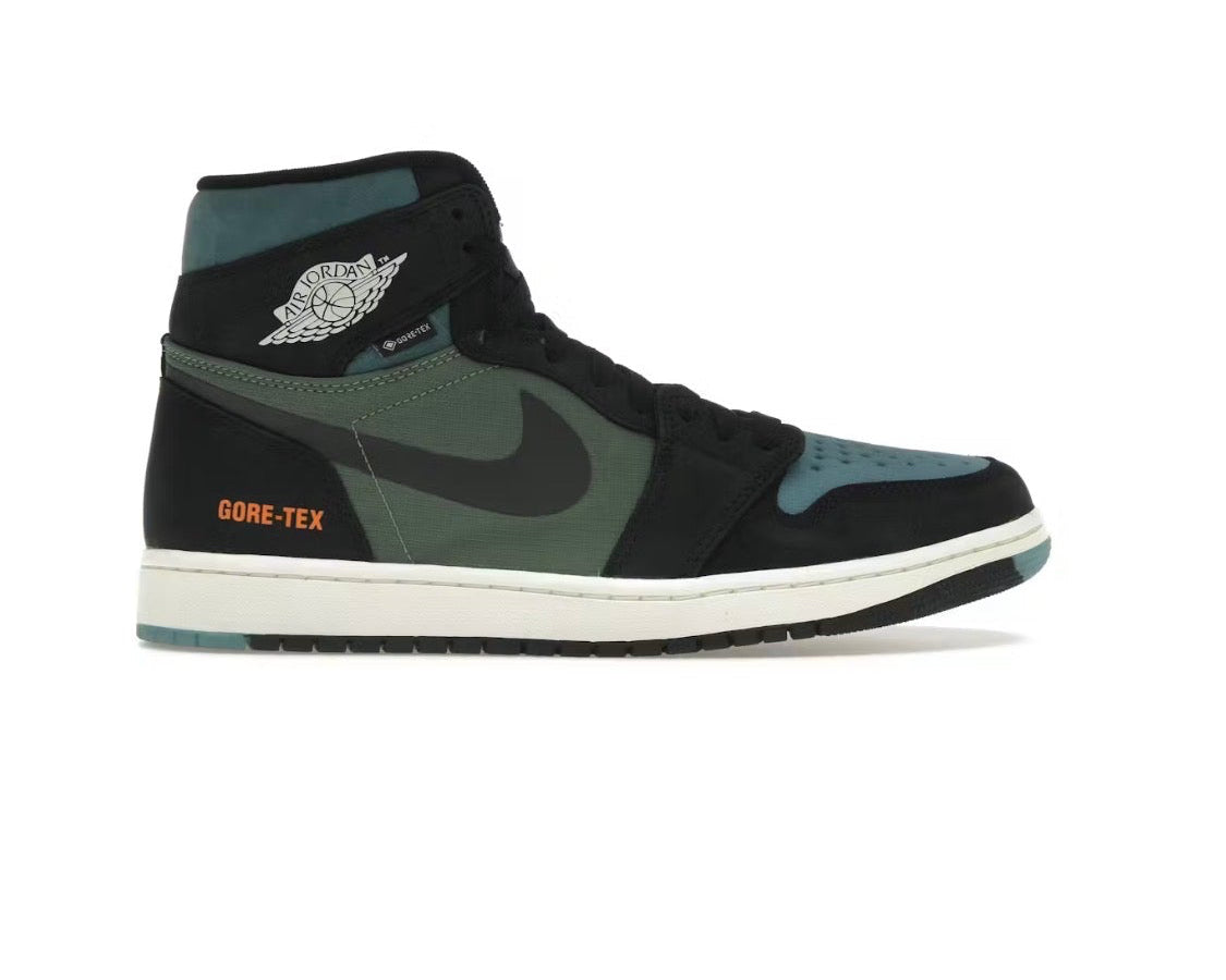 Air Jordan 1 High Element GORE-TEX 'Black Olive'