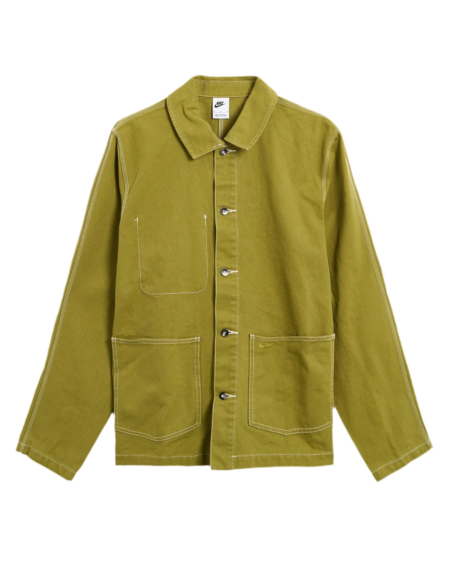 Nike Life Chore Coat “Pacific Moss”