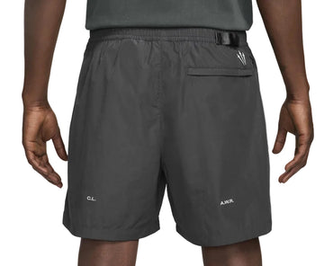 NOCTA Cardinal Nylon Shorts “Anthracite”