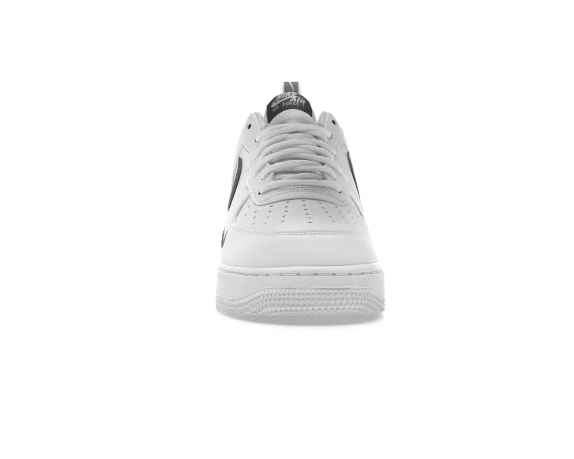 Nike Air Force 1 '07 LV8 'Reflective Swoosh - White Black'