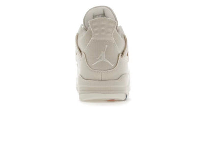 Air Jordan 4 Retro 'Blank Canvas' (W)