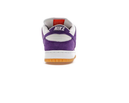 Nike Dunk Low SB 'Purple Suede'