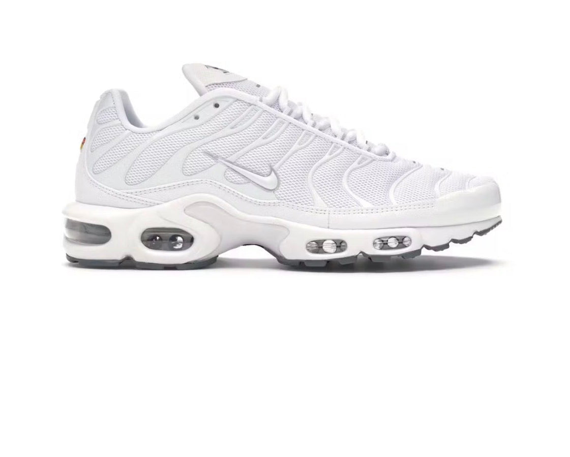 Nike Air Max Plus 'White'