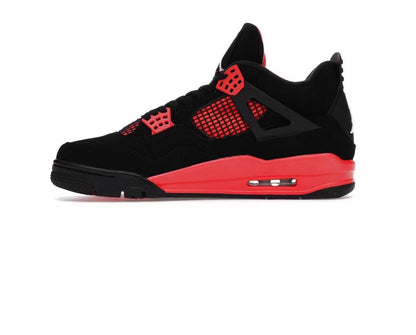 Air Jordan 4 Retro 'Red Thunder'