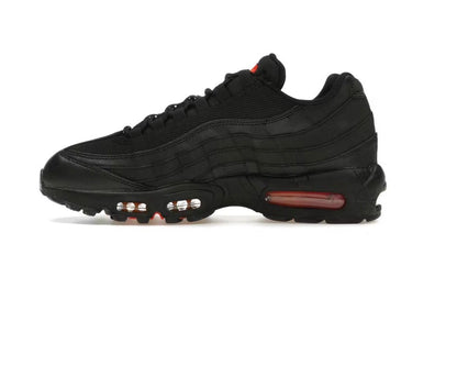 Nike Air Max 95 'Black Red Orange'