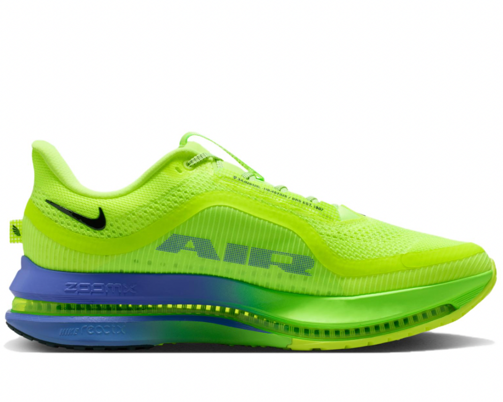 Nike Pegasus Premium 'Volt Ice'