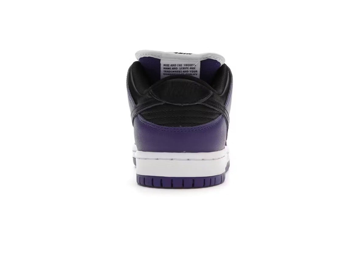 Nike Dunk Low SB 'Court Purple'